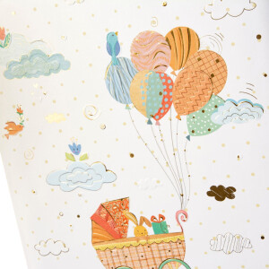 Goldbuch dětský deník Heavenly 21x28 cm 44 ilustrovaných stran