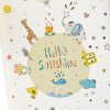 Goldbuch dětský deník hello sunshine 21x28 cm 44 ilustrovaných stran