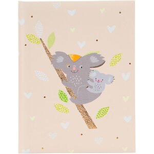 Goldbuch dětský deník Koala 21x28 cm 44...