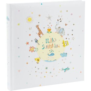 Goldbuch baby album Hello Sunshine 30x31 cm 60...