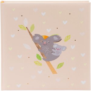 Goldbuch baby album Koala 30x31 cm 60...