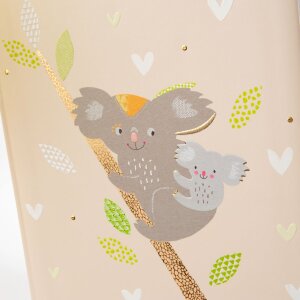 Goldbuch baby album Koala 30x31 cm 60 bílých stran