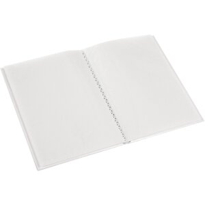 Goldbuch slip-in album Facile pro 32 fotografií 10x15 cm měkká vazba pastelová