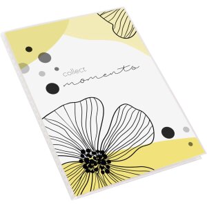 Goldbuch slip-in album Facile pro 32 fotografií 10x15 cm měkká vazba pastelová