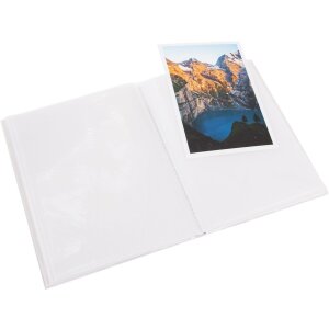 Goldbuch slip-in album Paris 32 fotografií 13x18 cm měkká vazba umělecký tisk 15x19,5 cm