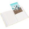 Goldbuch slip-in album Paris 100 fotografií 10x15 cm 13x16,5 cm obal s uměleckým potiskem