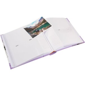 Goldbuch Memo slip-in album Facile 200 fotografií 10x15 cm