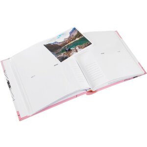 Goldbuch Memo slip-in album Facile 200 fotografií 10x15 cm