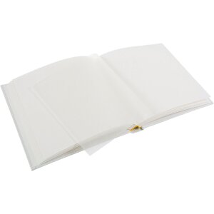 Goldbuch Křestní album HELLO Baby 25x25 cm 60 bílých stran