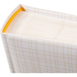 Goldbuch Křestní album HELLO Baby 25x25 cm 60 bílých stran