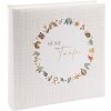Goldbuch Křestní album HELLO Baby 25x25 cm 60 bílých stran