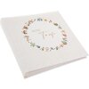 Goldbuch Křestní album HELLO Baby 25x25 cm 60 bílých stran