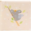 Goldbuch fotoalbum Koala 25x25 cm 60 bílých stran