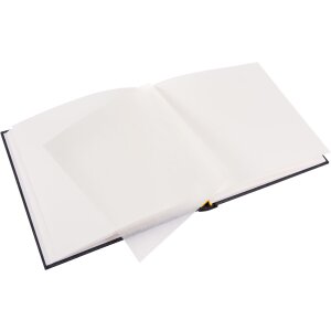 Goldbuch fotoalbum Summertime antracit 25x25 cm 60 bílých stran