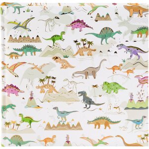 Goldbuch dětské fotoalbum Dinosauria 25x25 cm 60...