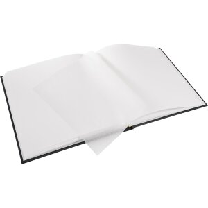 Goldbuch fotoalbum Summertime antracit 30x31 cm 60 bílých stran