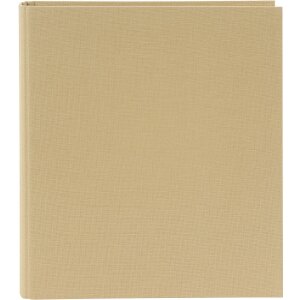 Lněný kroužkový pořadač Goldbuch Bella...