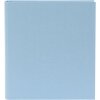 Goldbuch plátěný kroužkový pořadač Bella Vista sky blue se 4 kroužky DIN A4