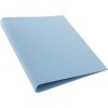 Goldbuch plátěný kroužkový pořadač Bella Vista sky blue se 4 kroužky DIN A4