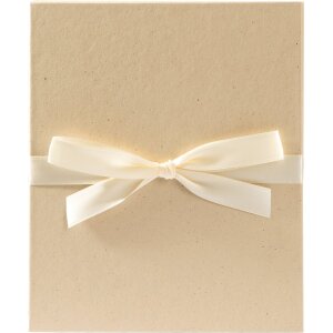 Goldbuch Leporello naturLiebe hnědý 15,5x19 cm pro...
