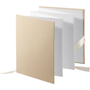 Goldbuch Leporello naturLiebe hnědý 15,5x19 cm pro 10 fotografií 13x18 cm