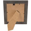 Dřevěný rám Goldbuch MDF Mantua antracit 10x15 cm