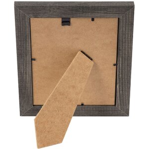 Dřevěný rám Goldbuch MDF Mantua antracit 15x20 cm