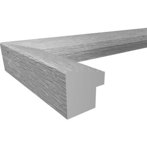 Dřevěný rám Walther Fiorito 50x70 cm světlý dub akrylové sklo