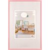 Plastový rámeček Walther New Lifestyle 20x30 cm růžový