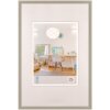 Plastový rám Walther New Lifestyle 20x30 cm šedý