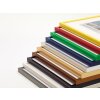 Walther New Lifestyle Plastový rámeček 21x29,7cm Šedý certifikát A4