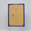 Efektní plastový rám Art blue 18x32 cm čiré sklo