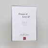 Efektní plastový rám Art silver 21x29,7 cm čiré sklo
