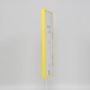 Efektní plastový rám Art yellow 25x60 cm čiré sklo