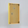 Efektní plastový rám Art yellow 30x45 cm čiré sklo