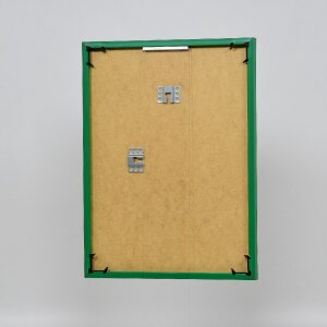Efektní plastový rám Art green 42x59,4 cm čiré sklo