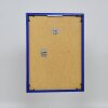 Efektní plastový rám Art blue 60x80 cm čiré sklo