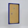 Efektní plastový rám Art blue 60x80 cm čiré sklo