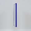 Efektní plastový rám Art blue 59,4x84,1 cm čiré sklo