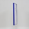 Efektní plastový rám Art blue 59,4x84,1 cm čiré sklo
