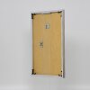 Efektní plastový rám Art platinum 59,4x84,1 cm čiré sklo