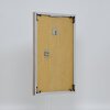 Efektní plastový rám Art platinum 59,4x84,1 cm čiré sklo