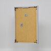 Efektní plastový rám Art alulike 59,4x84,1 cm čiré sklo