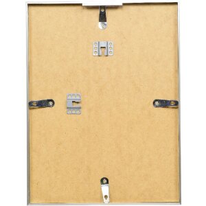 Effect Aluminiový rámeček Serie 2 Klarglas Champagner 35x100 cm