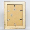 Efekt Barokní rám na obraz profil 31 stříbrný 25x50 cm normální sklo