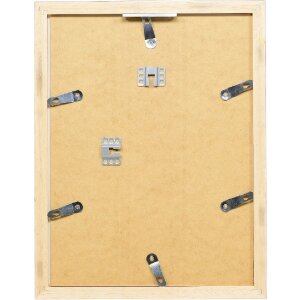 Effect Dřevěný rámeček na obrazy Profil 41 Antikzlatý 18x27 cm Klarglas