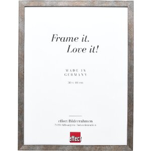 Effect dřevěný rámeček na obraz 50x70 cm,...