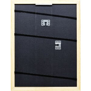 Effect Dřevěný obrazový rám Profil 43 přírodní 20x28 cm s normálním sklem