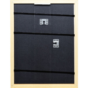 effect Dřevěný rámeček na obraz profil 43 medový 35x100 cm