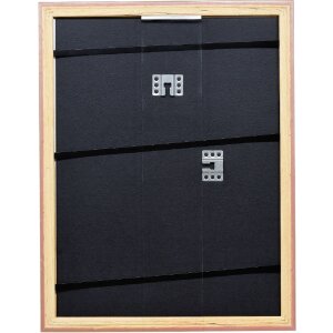 effect Dřevěný rámeček Profil 44 zlatý 40x60 cm